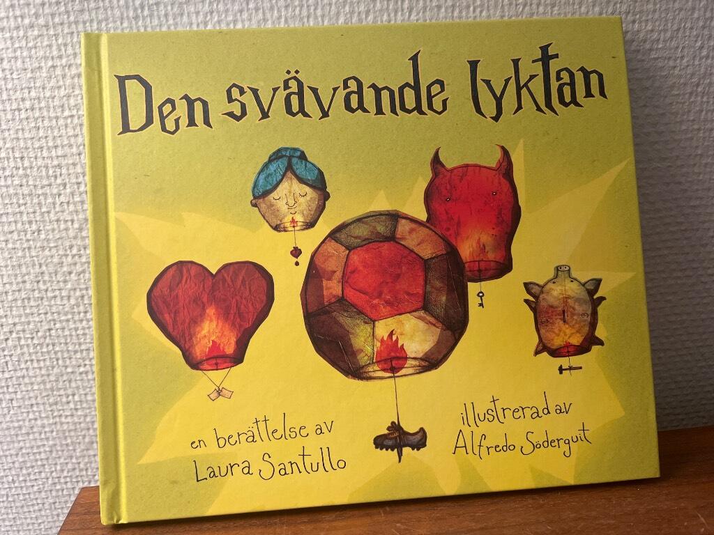 Den sv&auml;vande lyktan