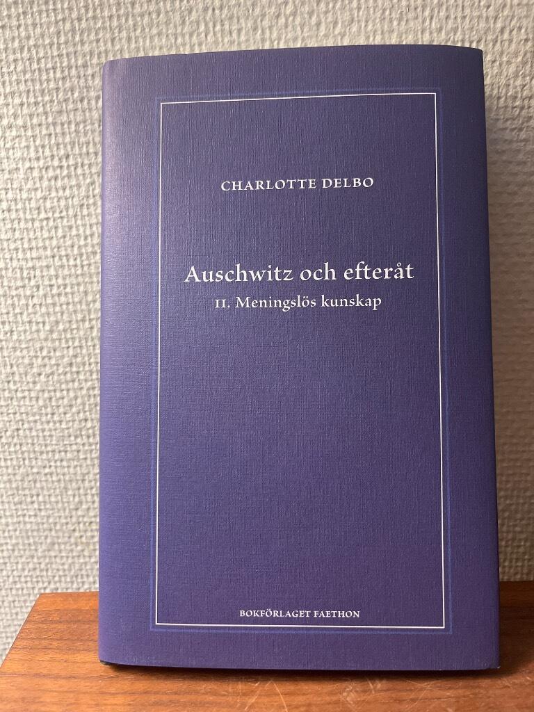 Auschwitz och efteråt