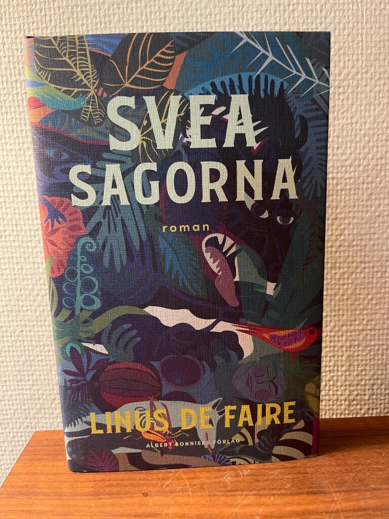 Sveasagorna