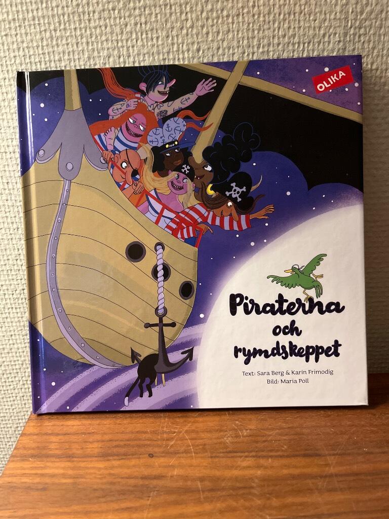 Piraterna och rymdäventyret