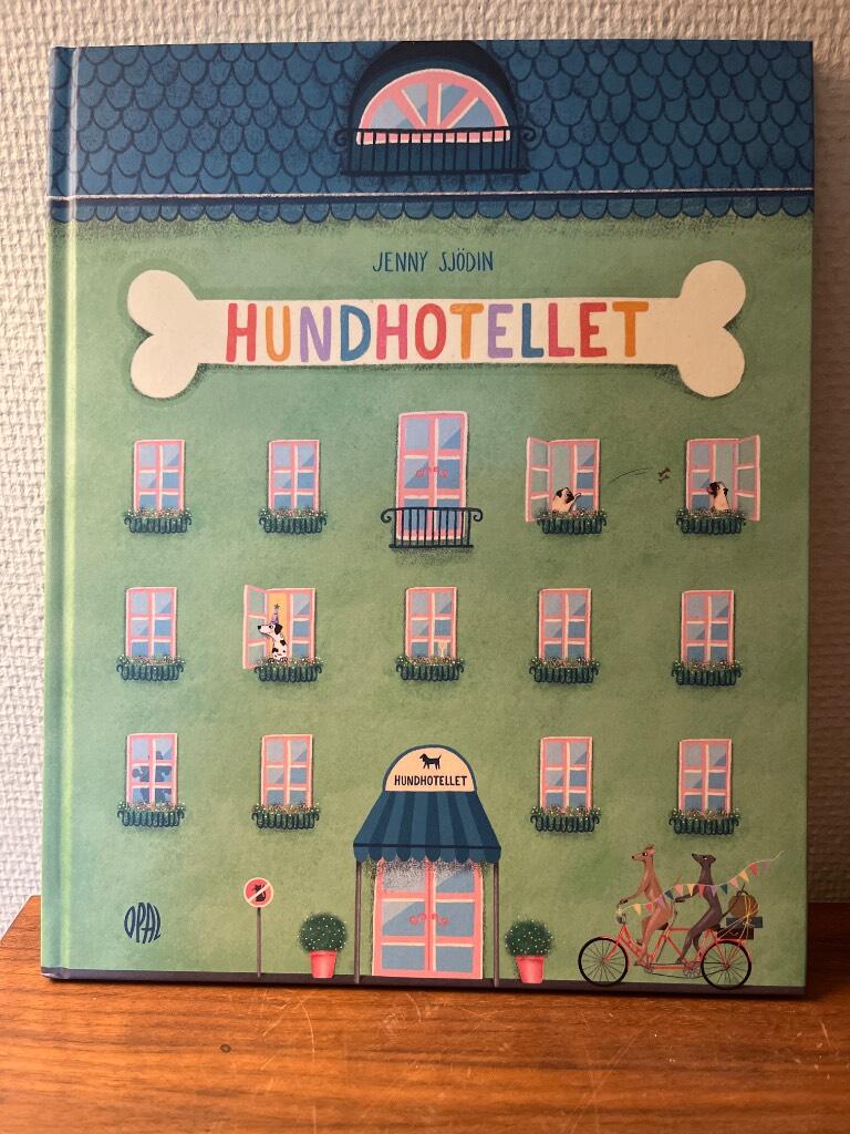 Hundhotellet