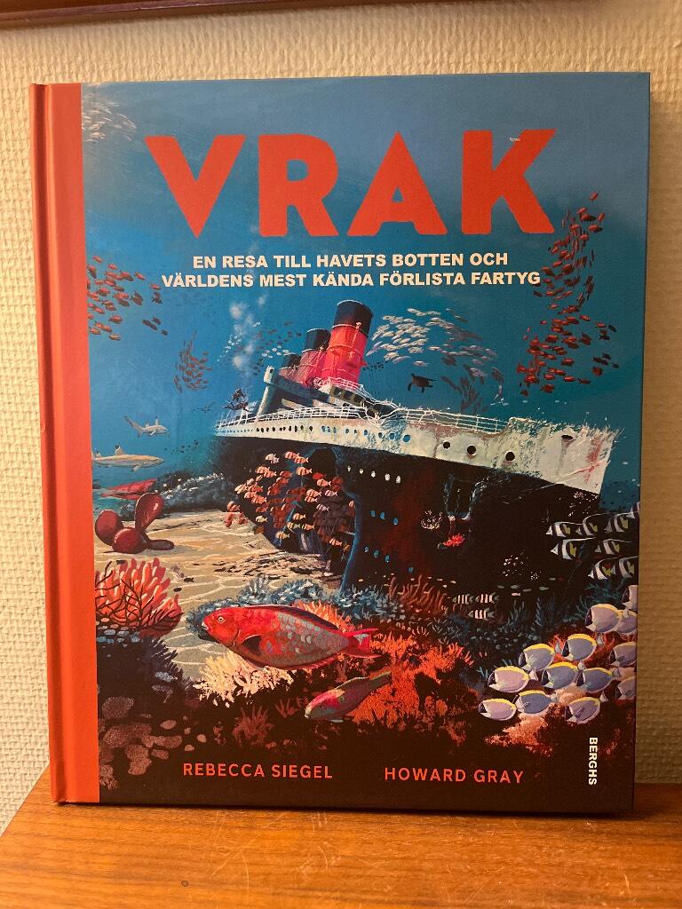 Vrak