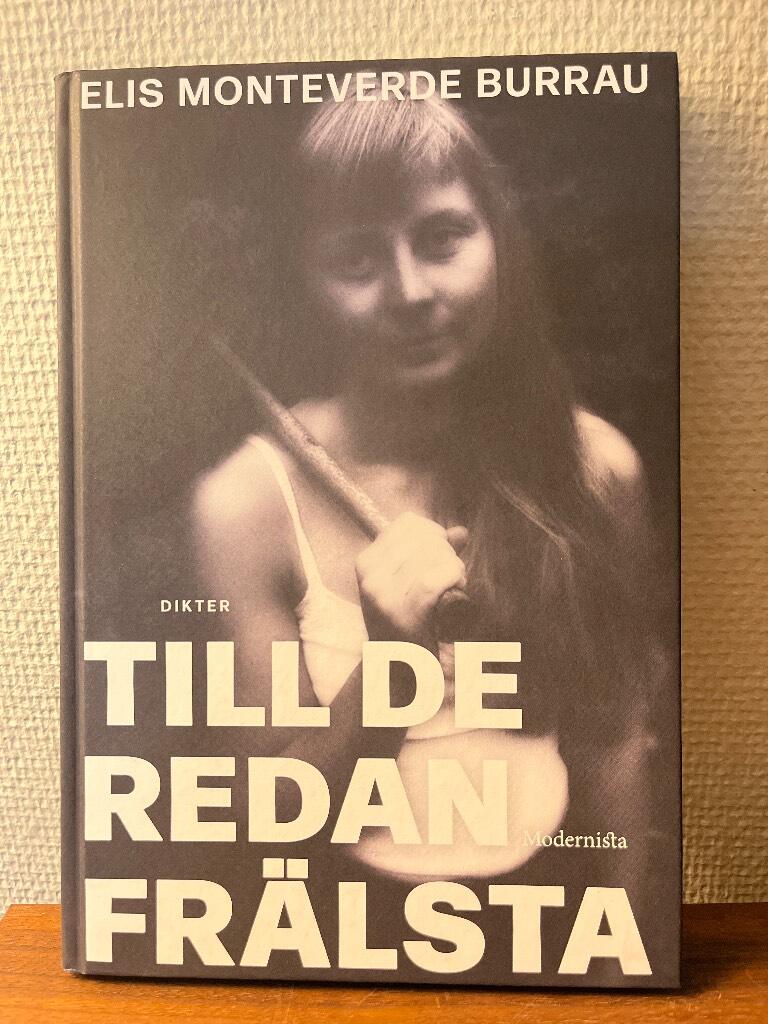 Till de redan fr&auml;lsta - dikter