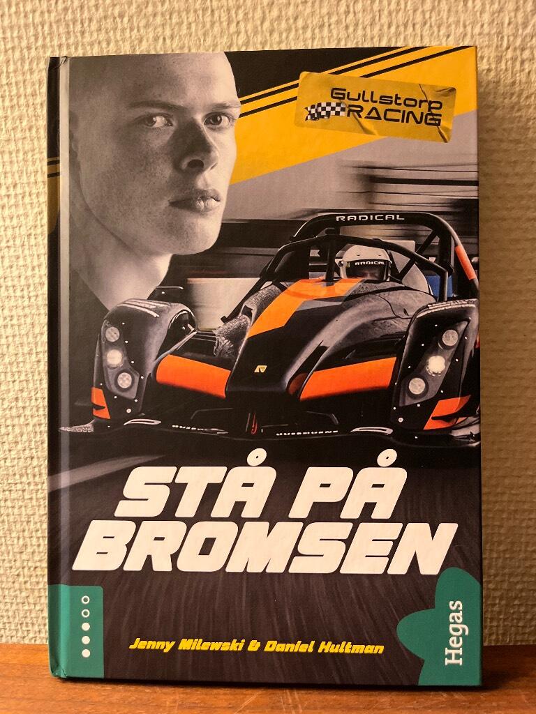 St&aring; p&aring; bromsen