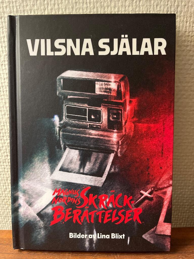 Magnus Nordins skr&auml;ckber&auml;ttelser - Vilsna sj&auml;lar