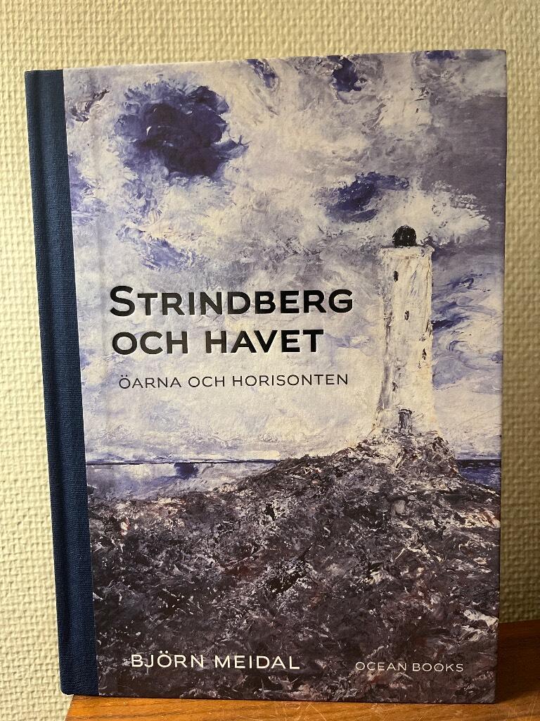 Strindberg och havet