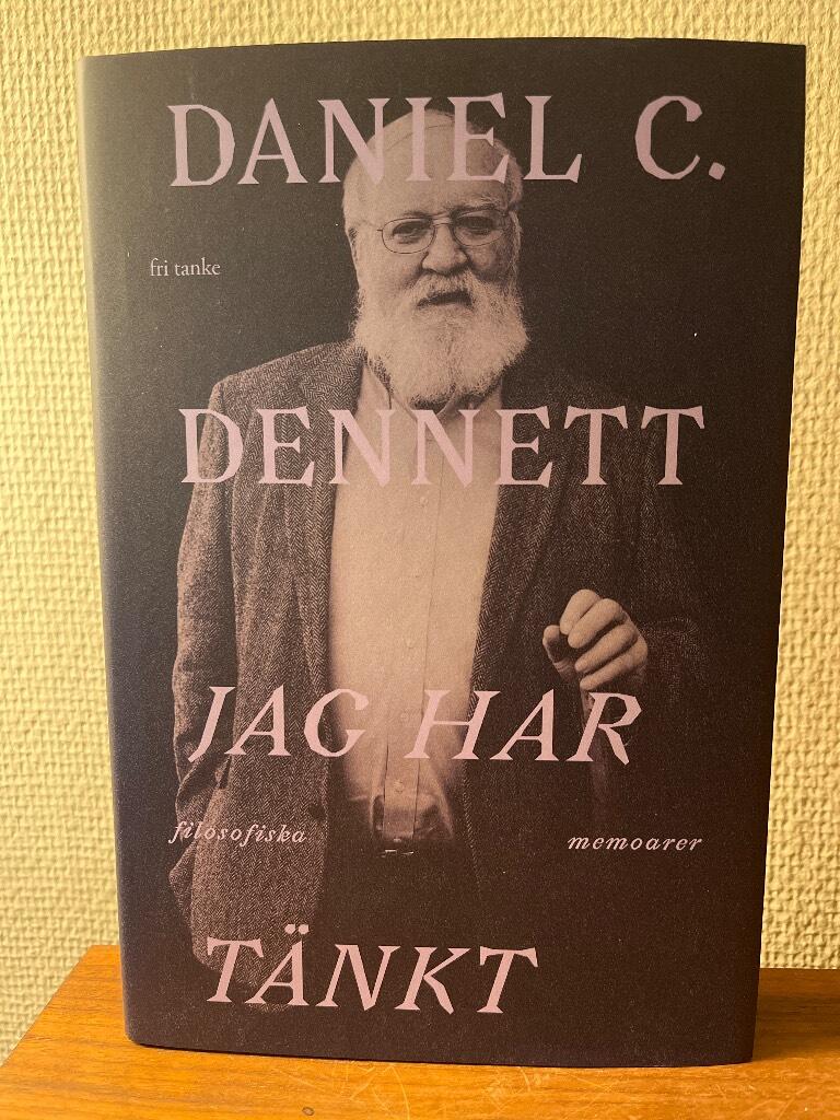 Jag har t&auml;nkt - filosofiska memoarer