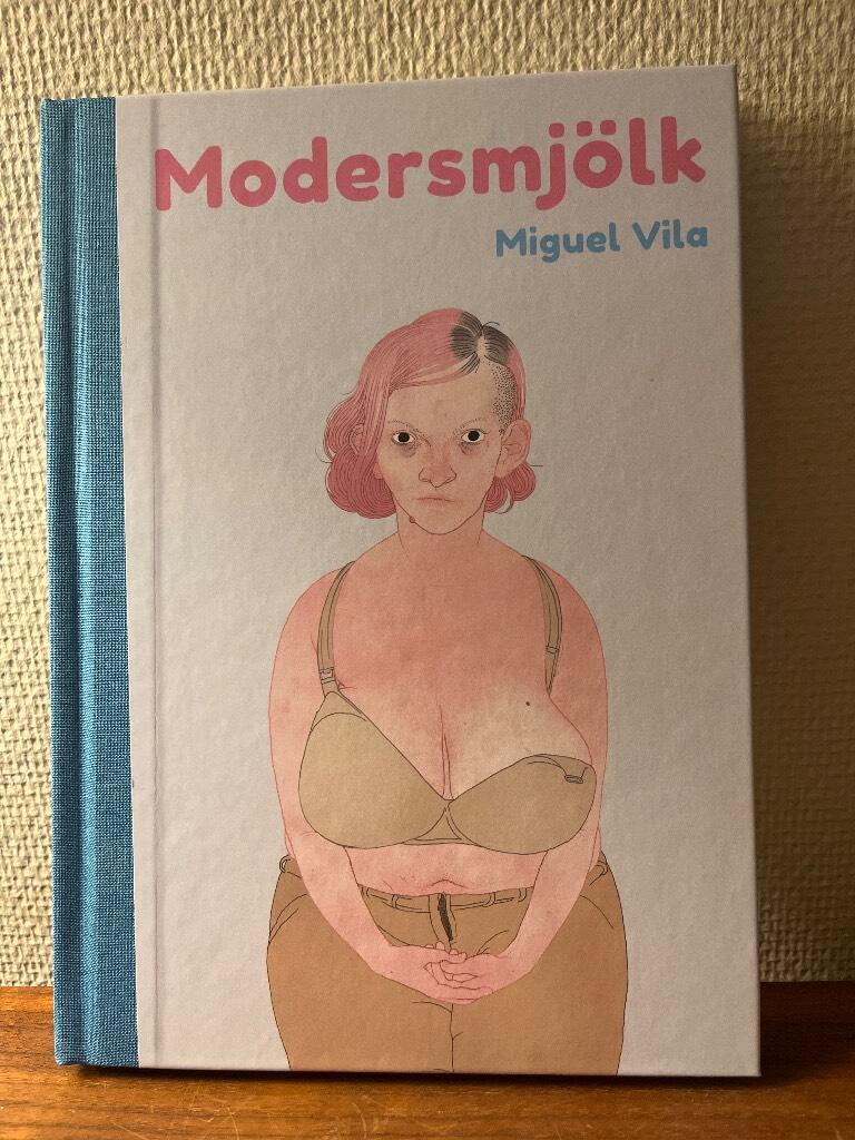 Modersmj&ouml;lk