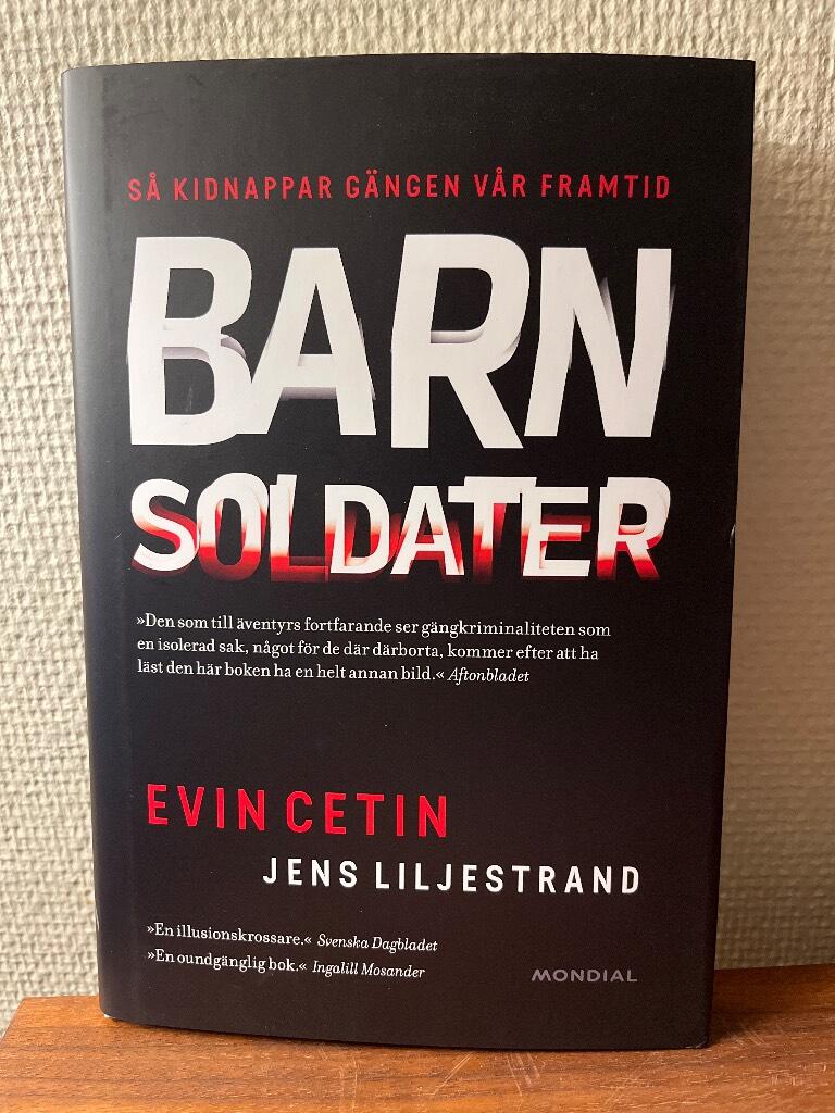 Barnsoldaterna : dagbok fr&aring;n en brytningstid