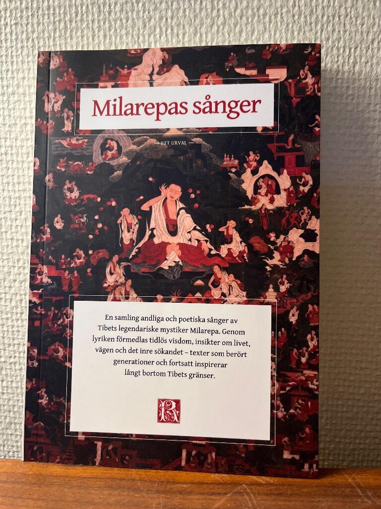 Milarepas s&aring;nger