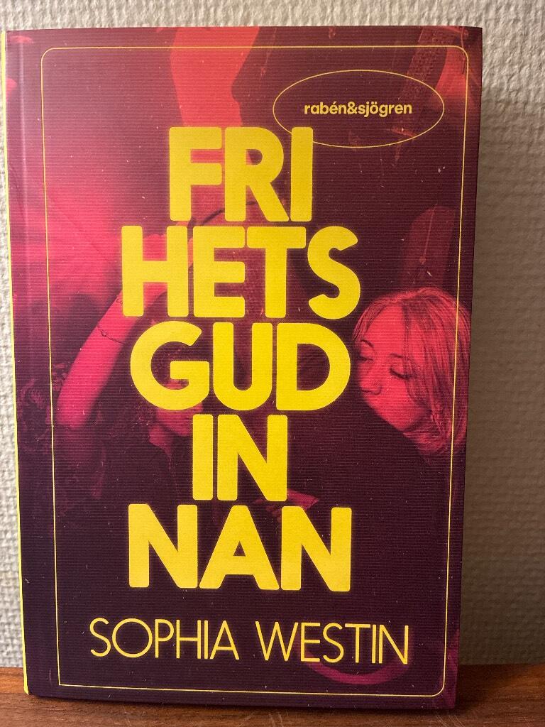 Frihetsgudinnan