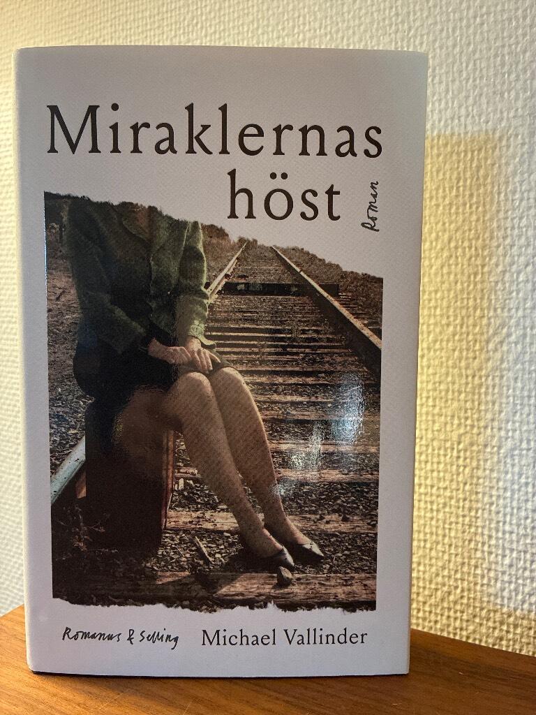 Miraklernas h&ouml;st - roman