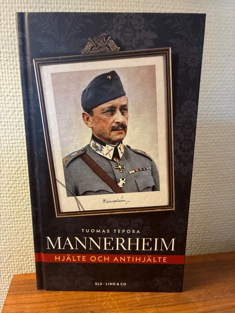 Mannerheim - hj&auml;lte och antihj&auml;lte