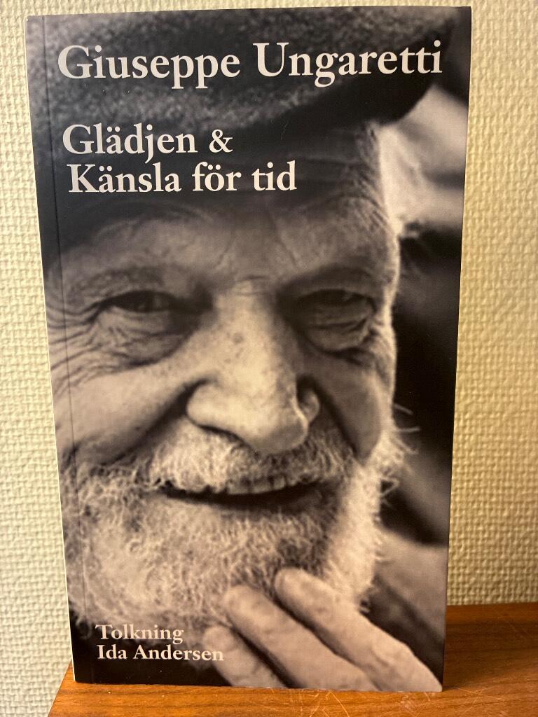 Gl&auml;djen & K&auml;nsla f&ouml;r tid