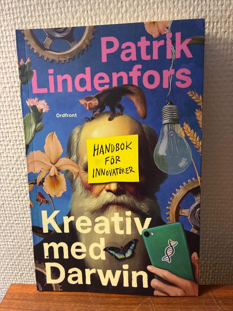 Kreativ med Darwin - handbok f&ouml;r innovat&ouml;rer