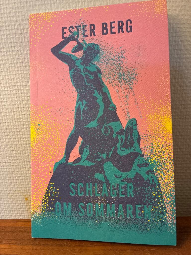 Schlager om sommaren - lyrik