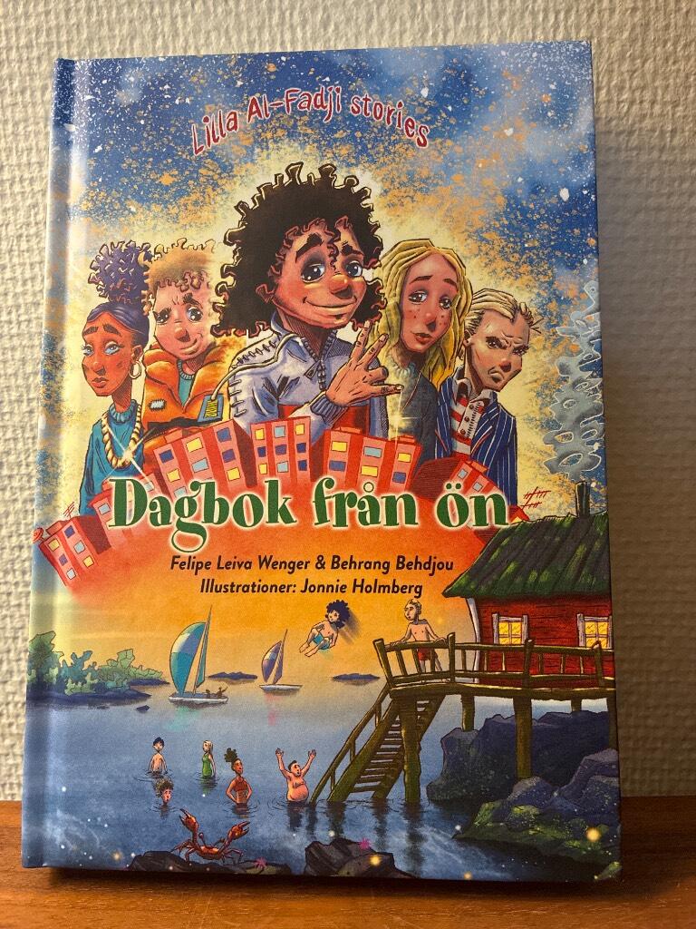 Dagbok fr&aring;n &ouml;n