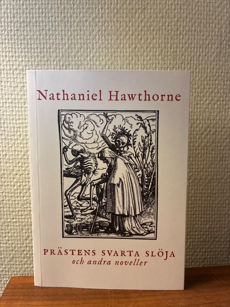 Pr&auml;stens svarta sl&ouml;ja och andra noveller
