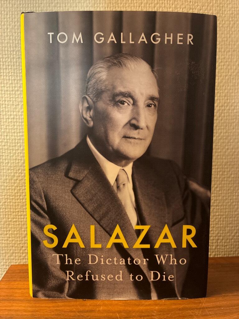 Salazar - the dictator who refused to die