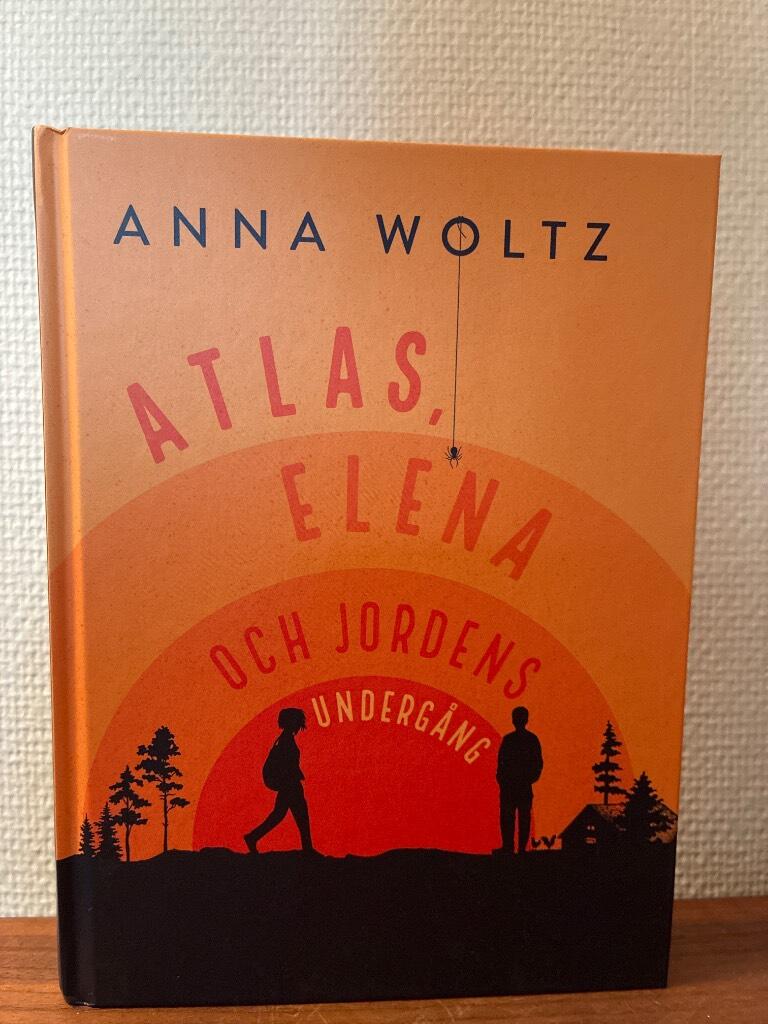 Atlas, Elena och jordens underg&aring;ng