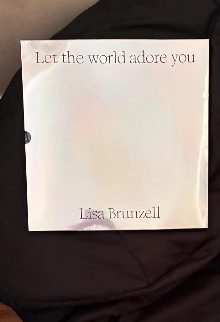 Let the world adore you