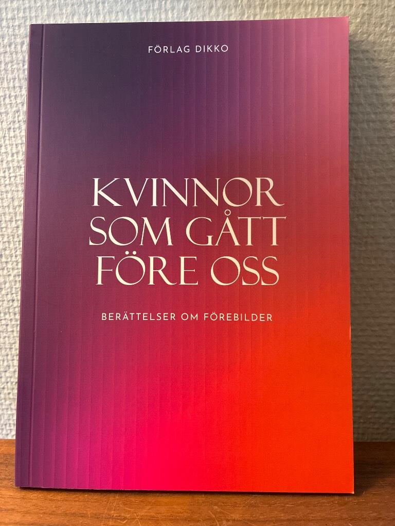 Kvinnor som g&aring;tt f&ouml;re oss - ber&auml;ttelser om f&ouml;rebilder