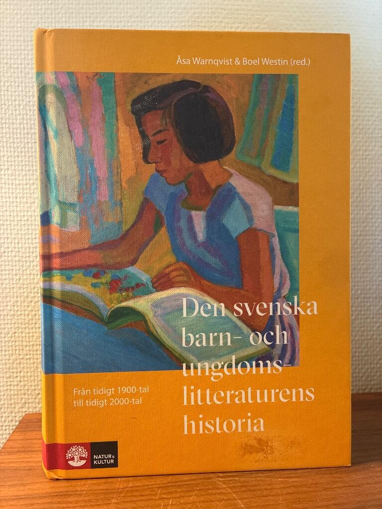 Den svenska barn- och ungdomslitteraturens historia