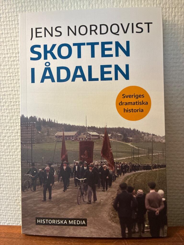 Skotten i &Aring;dalen