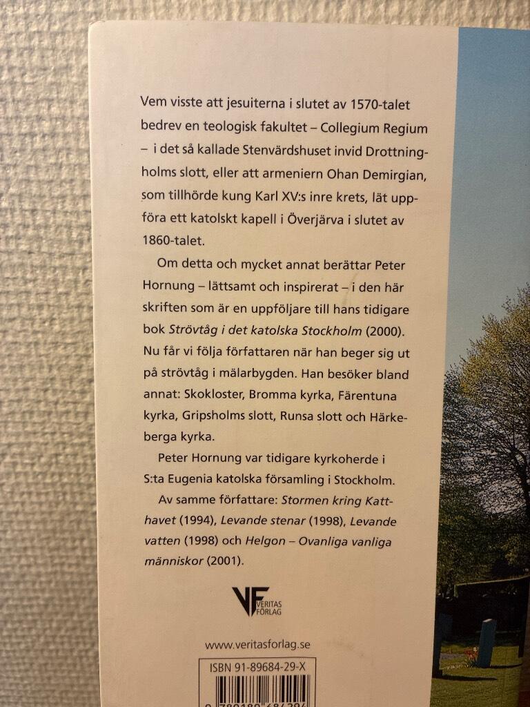 Str&ouml;vt&aring;g i M&auml;larbygd