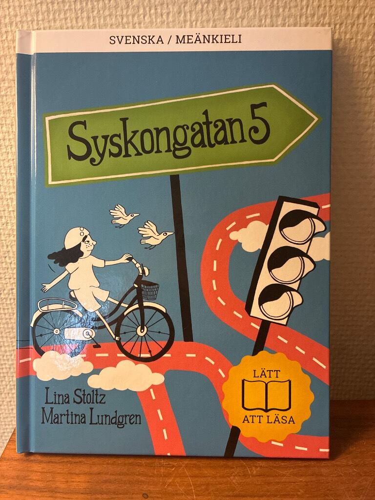 Syskongatan 5