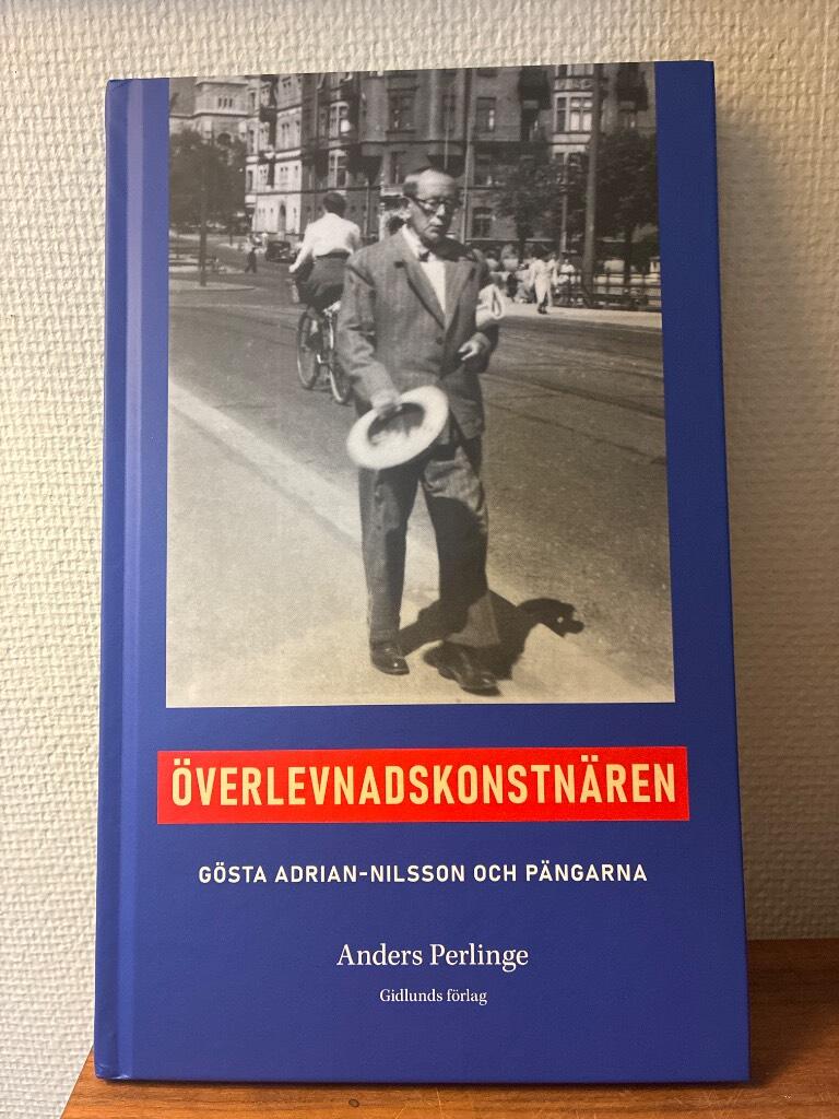 &Ouml;verlevnadskonstn&auml;ren