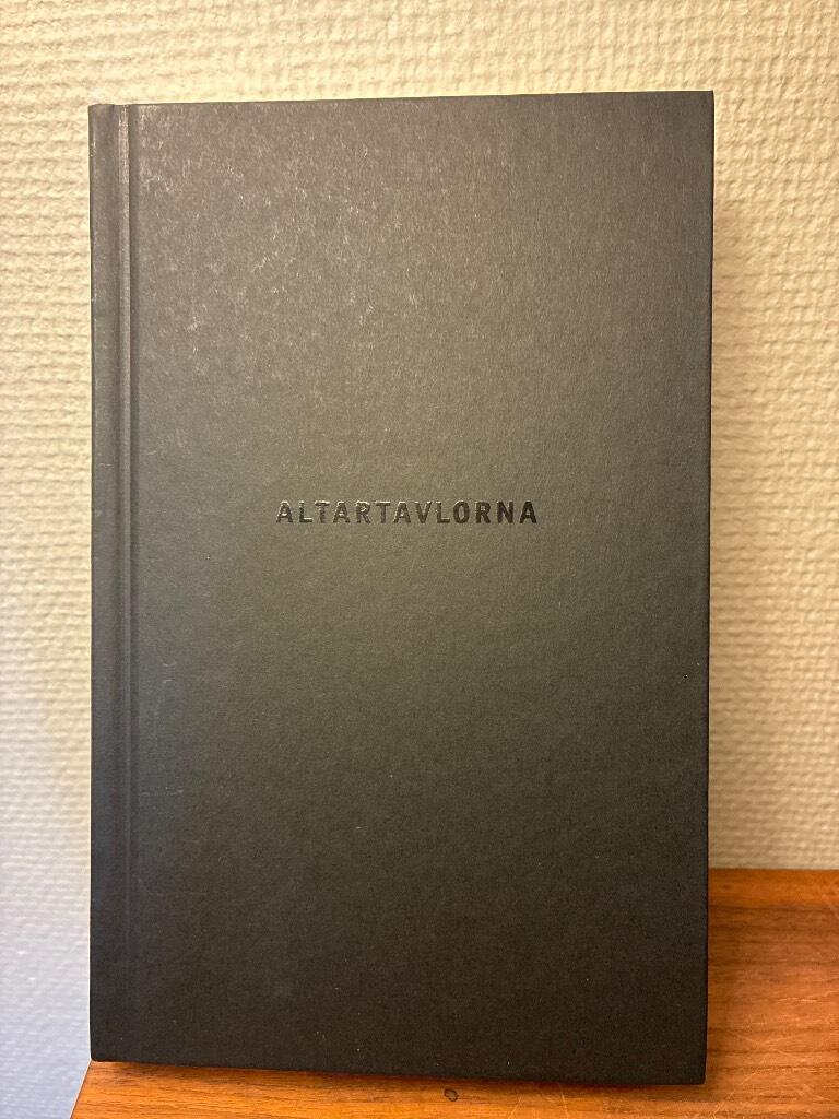 Altartavlorna