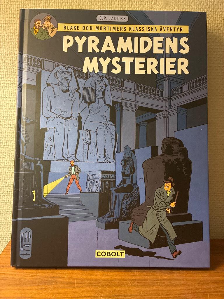 Pyramidens mysterier