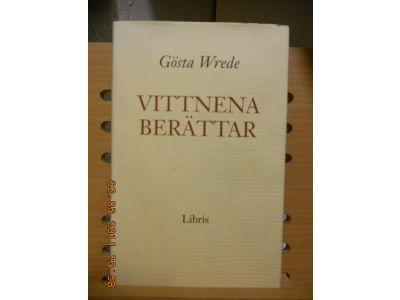 Vittnena ber&auml;ttar : en antologi