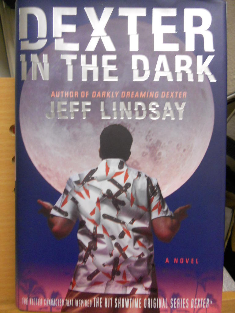 Dexter in the dark : a novel