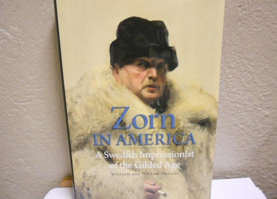 Zorn in America : a Swedish Impressionist of the Gilded Age