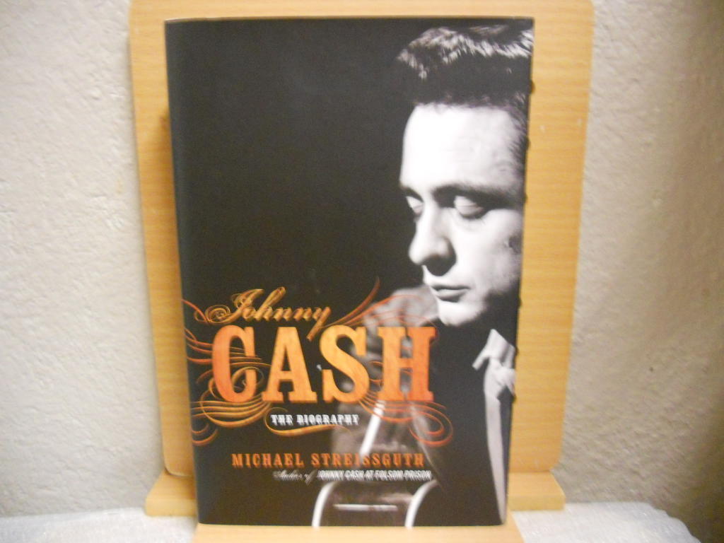 Johnny Cash : the biography