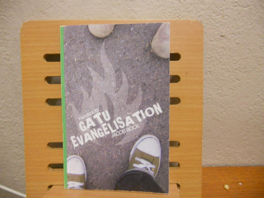 Handbok f&ouml;r gatuevangelisation