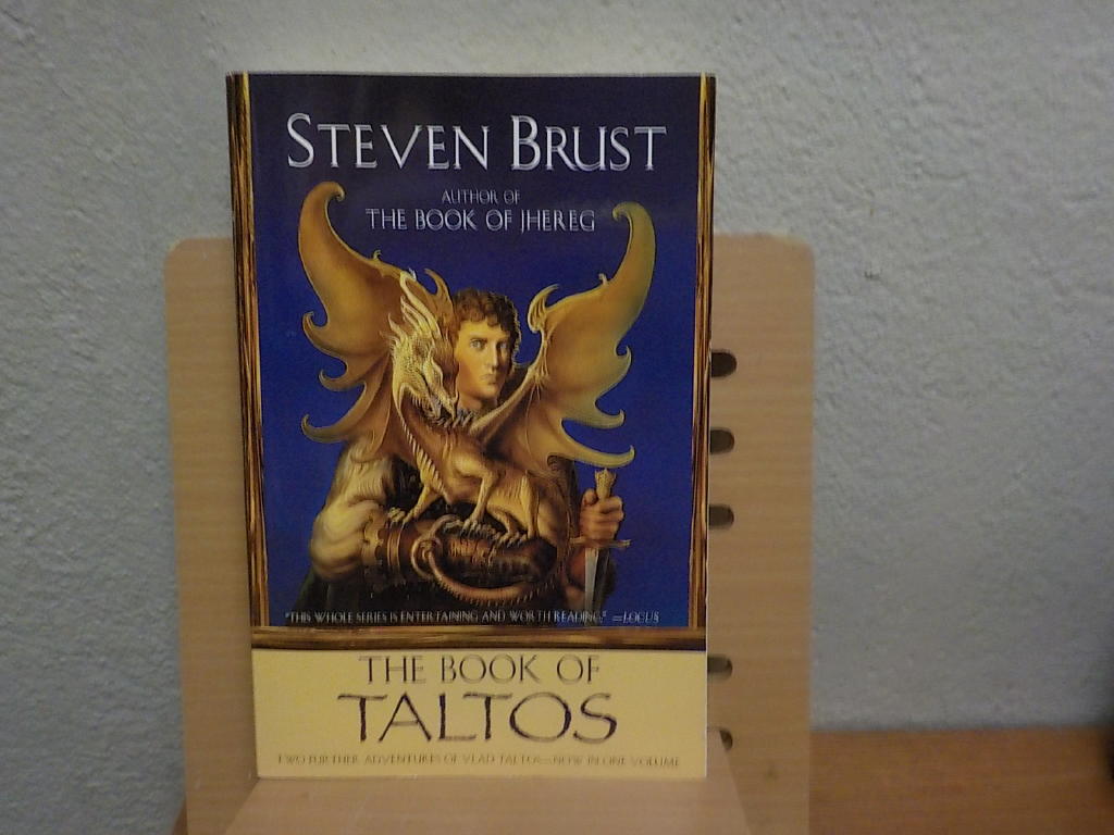 The Book of Taltos: Contains the Complete Text of Taltos and Phoenix