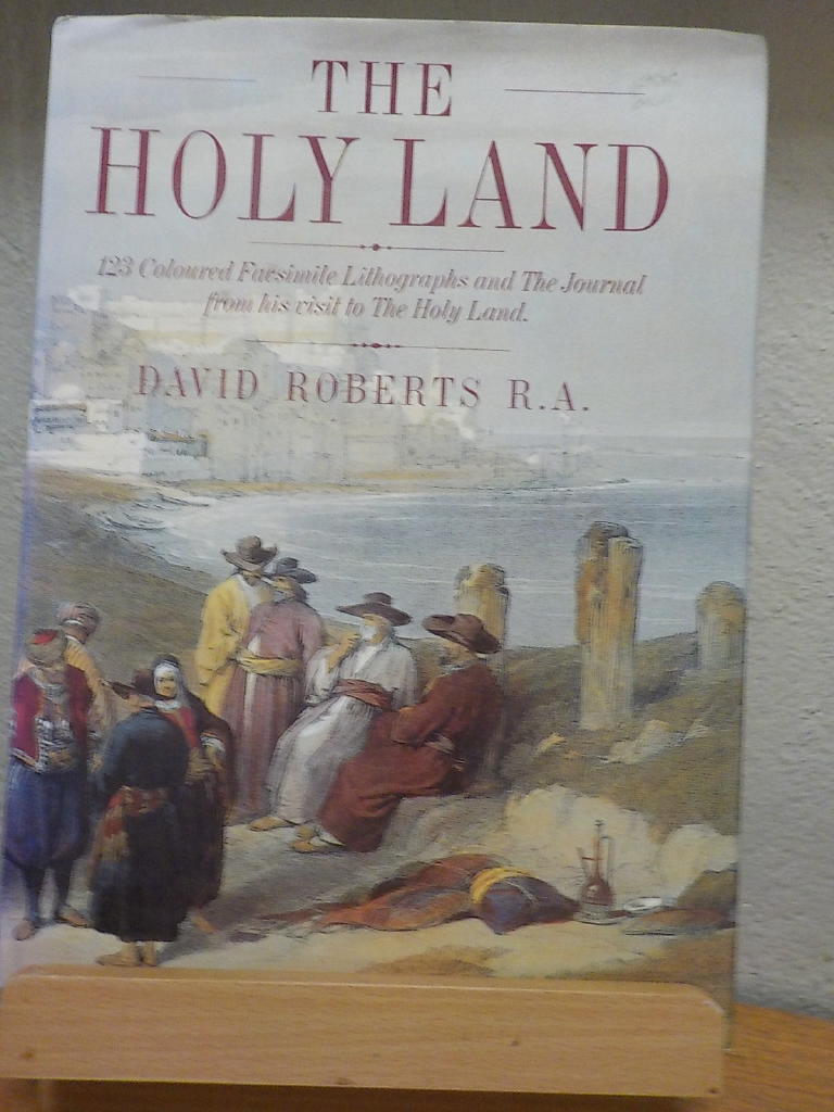 The Holy land