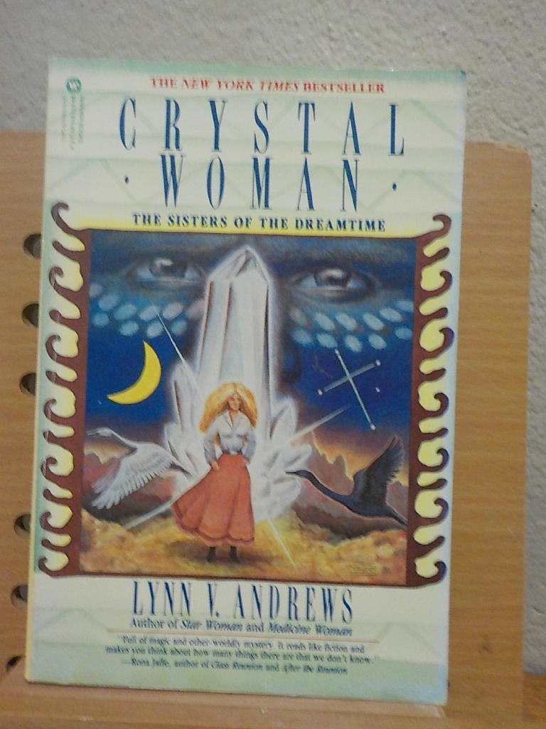 Crystal woman : the sisters of the dreamtime