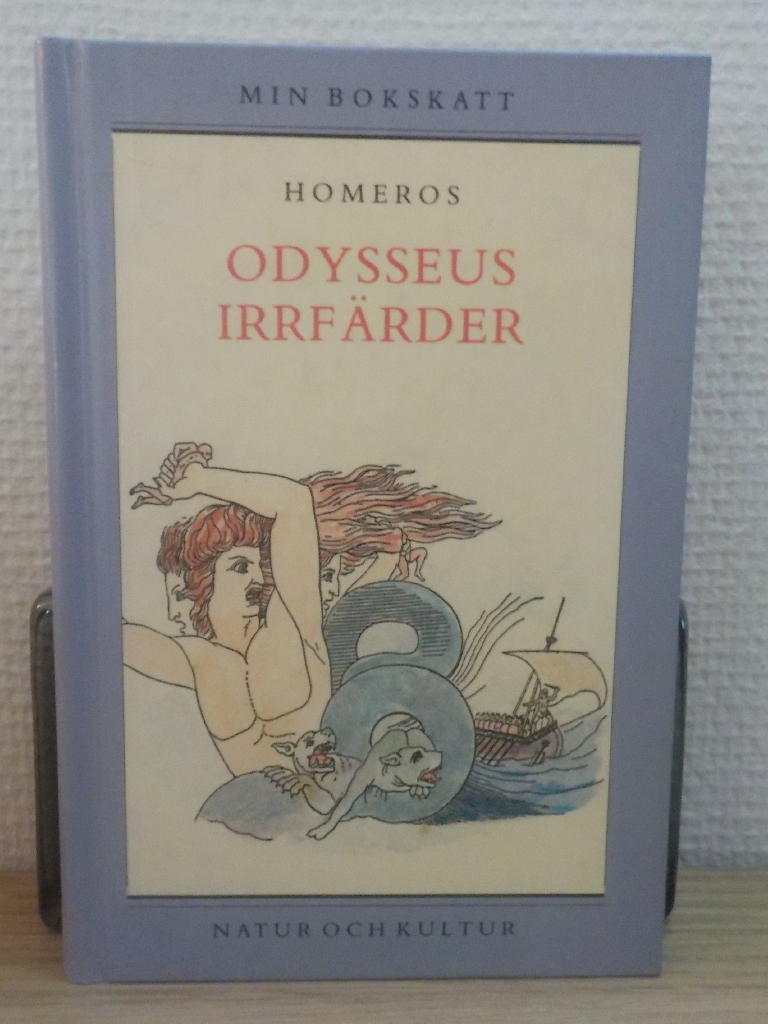 Homeros/Odysseus irrfärder
