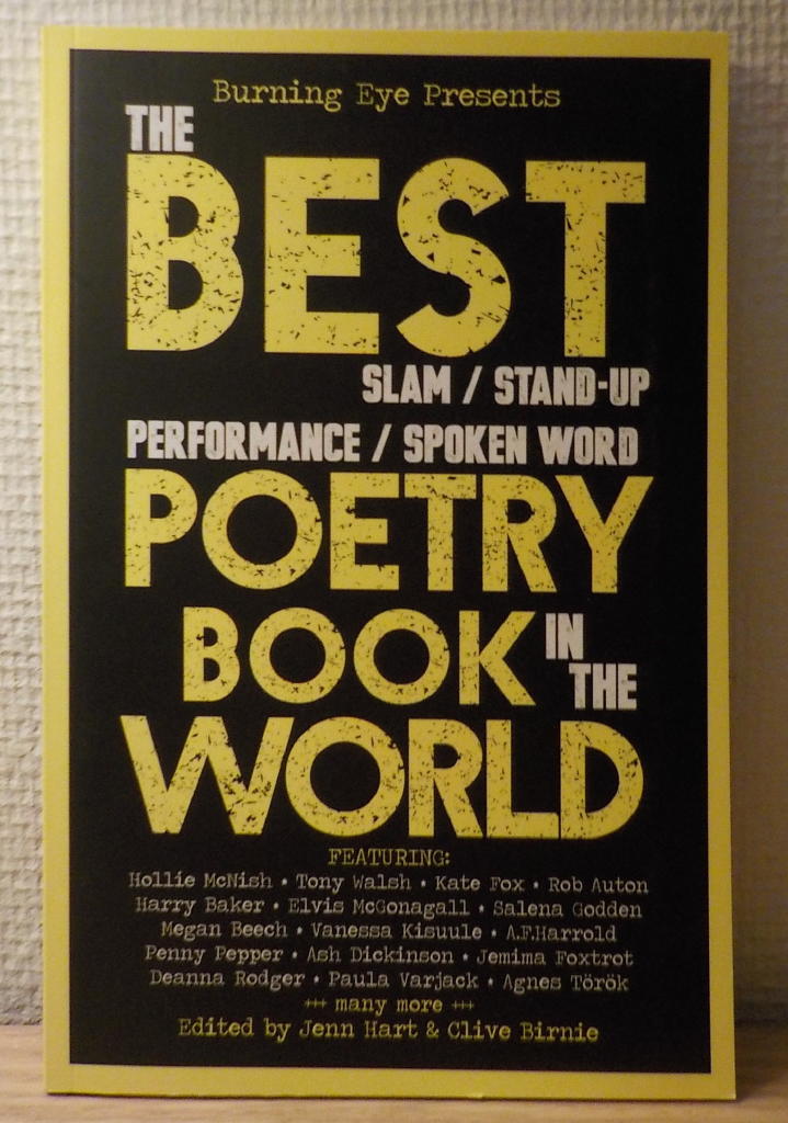 Best poetry book in the world