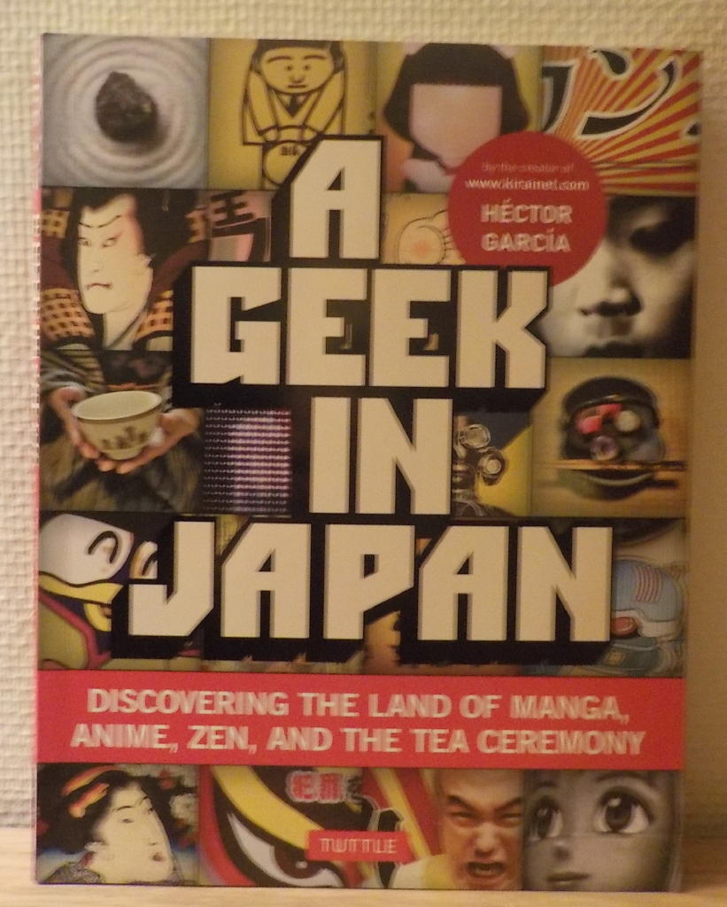 Geek in Japan