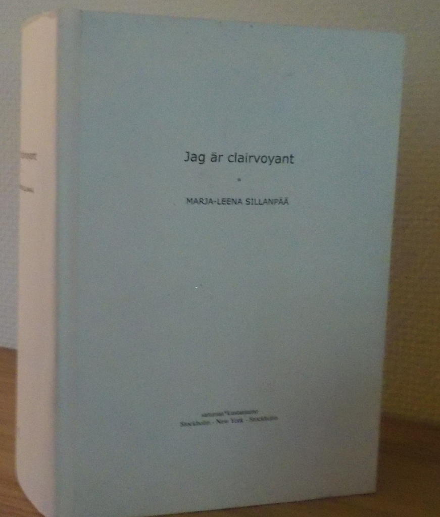 Jag &auml;r clairvoyant