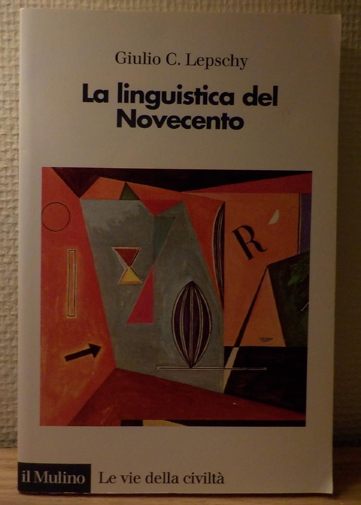 La linguistica del novecento