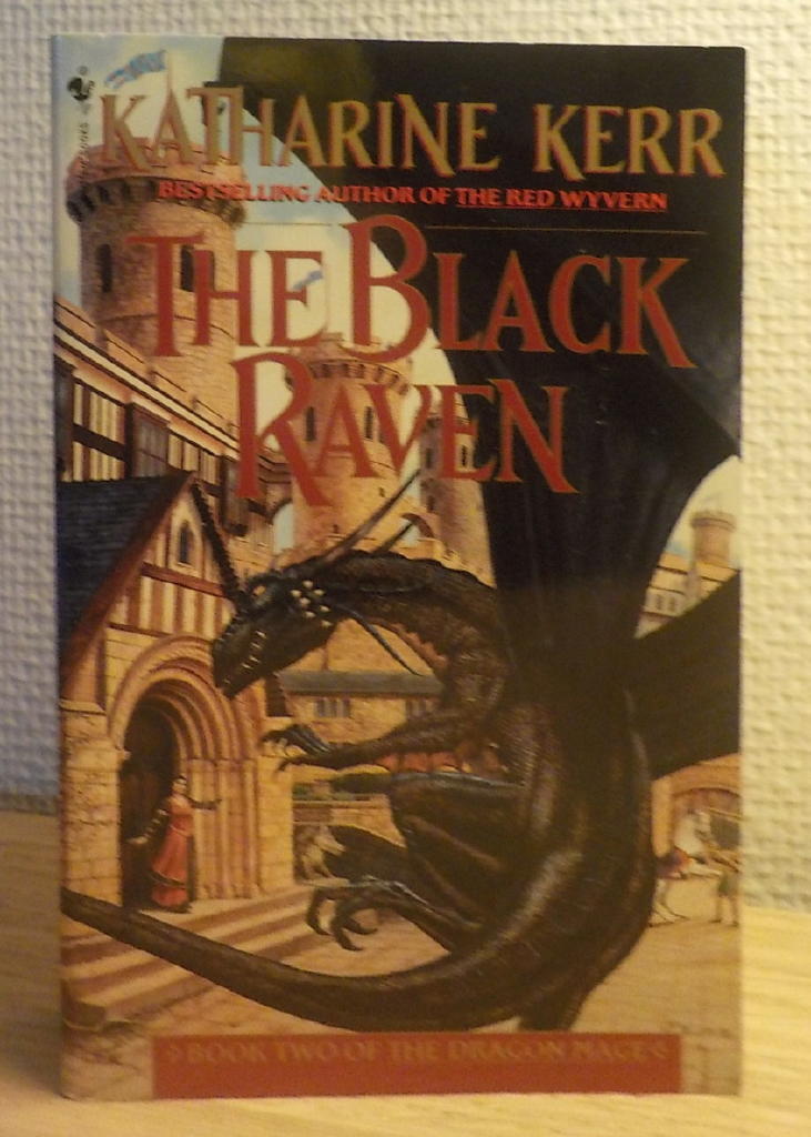 The black raven