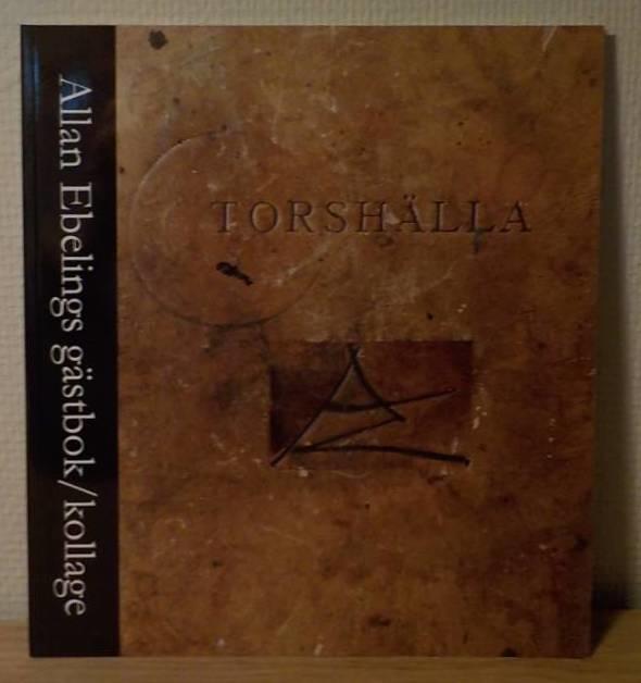 Allan Ebelings g&auml;stbok/kollage