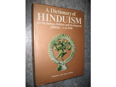 A dictionary of Hinduism : its mythology, folklore and development 1500 B.C. - A.D. 1500