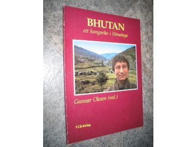 Bhutan : ett kungarike i Himalaya